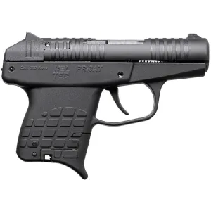 KEL-TEC PR3AT .380 Auto 2.85in 10rd Black Semi-Auto Pistol (PR3ATBLK10)