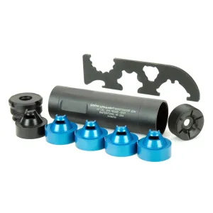 GRIFFIN ARMAMENT Resistance 22 Modular 22 Caliber Rimfire Silencer (GARS22-W)