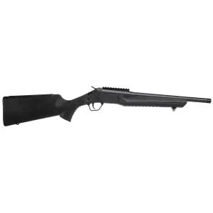 ROSSI LWC .300 Blackout 16.5in 1rd Black Break Open Rifle (LWC300B-BK)