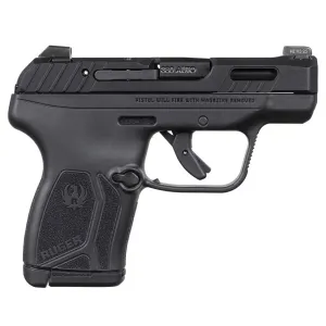 RUGER LCP MAX .380 Auto 2.8in 10rd Manual Safety Semi-Auto Pistol (13779)