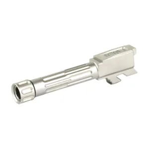 LANTAC 9INE Fluted Threaded Stainless Barrel for G43 (01-GB-G43-TH-SS)
