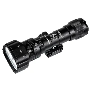 STREAMLIGHT ProTac Rail Mount VIR USB Pro Multi-Fuel White and IR Long Gun Light (88139)