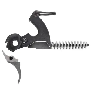 TIMNEY TRIGGERS Lever Action Black Trigger for Marlin Model 336, 1894, and 1895 (Lever-Gun)
