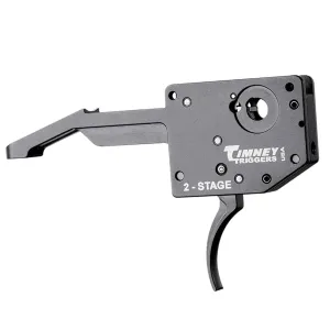 TIMNEY TRIGGERS Two-Stage Replacement Trigger for the Ruger American Gen I Centerfire (645C)