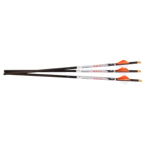 RAVIN CROSSBOWS XK5 .001 HD 500 Grain 3-Pack Lighted Arrows (R144)