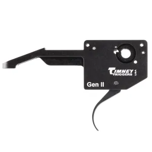 TIMNEY TRIGGERS Impact Single-Stage Trigger for Ruger American Gen II Centerfire (644C)