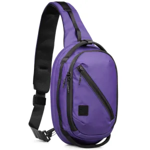 SAVIOR EQUIPMENT Obscura Medium 5L Indigo CCW Sling Bag (CCW-SL1208-MD-UR)