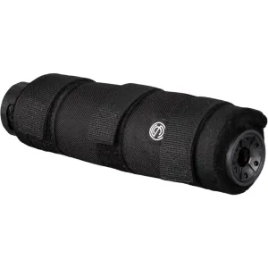 SILENCERCO High Temperature 7.5in Black Suppressor Cover (AC1984)