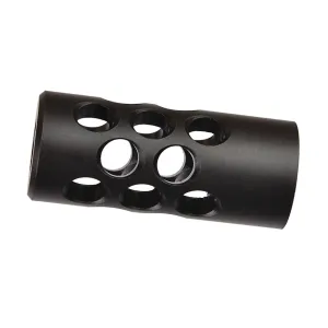 VOLQUARTSEN Black 20 Hole Compensator for M&P 15-22 (VC15HC-B)