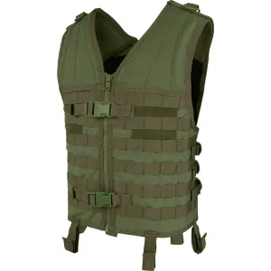 CONDOR OUTDOOR Modular Olive Drab Vest (MV-001)
