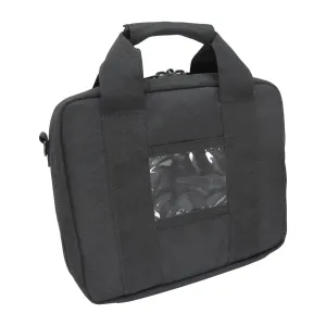 CONDOR OUTDOOR Black Pistol Case (149-002)