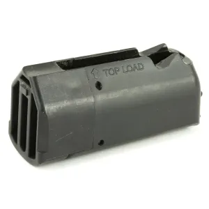 RUGER American Rifle 223 Rem/300 BLK 5rd Black Rifle Magazine fits American Short Action (90440)