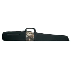 BULLDOG CASES 52in Black/Max V HD Camo Panel Shotgun Case (BD215)