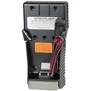 STREAMLIGHT Direct Wire 12V DC Black Charge Kit For Vulcan 180 (44306)