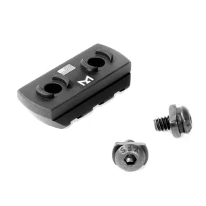 GEISSELE AUTOMATICS Picatinny Rail For M-Lok, 3 Slots (08-193B)