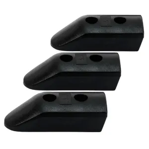KIMBER Extended Magazine Base Pads, 3-Pack (4100300)