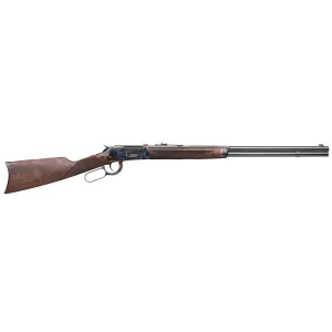 WINCHESTER REPEATING ARMS Model 94 Deluxe Sporting .38-55 Win 24in Half Round/Half Octagon 8rd Lever-Action Rifle (534291117)