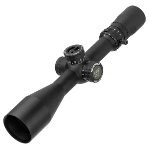 NIGHTFORCE NX6 3-18x50 F1 FieldSet .250 MOA DigIllum MOA-C Reticle Riflescope (C733)