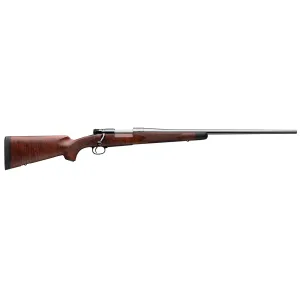 WINCHESTER REPEATING ARMS Model 70 Super Grade .270 WSM 24in 3rd Wood Stock Bolt-Action Rifle (535203264)