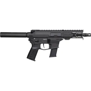 CMMG Banshee 45 ACP 8in 13rd Armor Black Pistol (45A310F-AB)