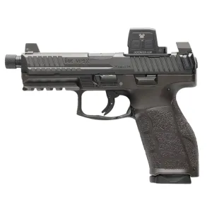 HK VP9A1 X Tactical OE VTX 9mm 4.7in 10rd Semi-Auto Pistol (81001366)