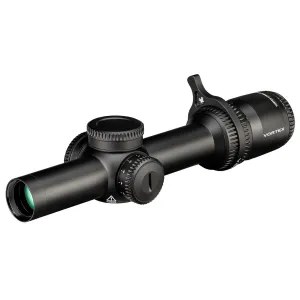 VORTEX Strike Eagle 1-10x24 FFP EBR-8 BDC MOA Riflescope (SE-11001)