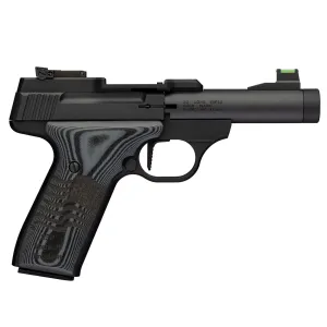 BROWNING Buck Mark Black Label 250 RMSC .22LR 4in 10rd Semi-Auto Pistol (051611490)