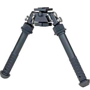 ACCUSHOT BT46-NC Atlas Bipod w/ Really Right Stuff BTC-Pro Dual Arca/Pic Clamp (BT46-NC-PLUS-BTCProDual)