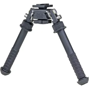 ACCUSHOT BT10-NC Atlas Bipod w/ Really Right Stuff BTC-Pro Dual Arca/Pic Clamp (BT10-NC-PLUS-BTCProDual)