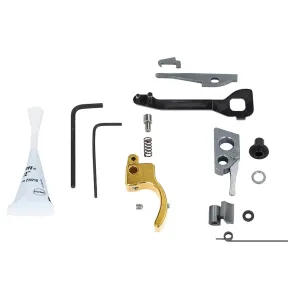 VOLQUARTSEN Pistol Competition Gold Trigger Kit for MK IV (VC4PCK-GT)