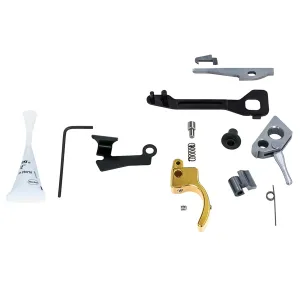 VOLQUARTSEN Pistol Competition Gold Trigger Kit for MKII or MKIII (VC2PCK-GT)