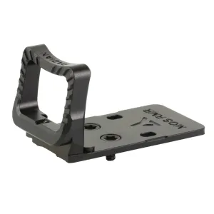 RADIAN WEAPONS RMR GUARDIAN Optic Guard w/ STEALTH Back Up Iron Sights for Glock MOS (G1501)