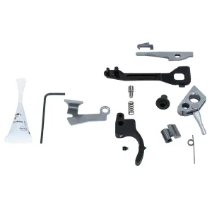 VOLQUARTSEN Pistol Competition Silver Kit for MKII or MKIII (VC2PCK-S)