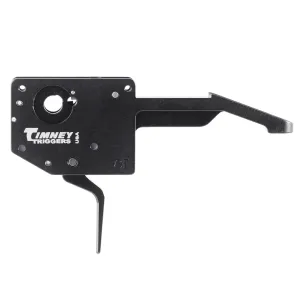 TIMNEY TRIGGERS Replacement Straight 3lbs Trigger for Ruger American Gen I Centerfire (641C-ST)
