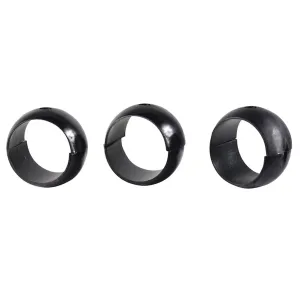 BURRIS 1in Signature Rings Pos-Align Offset Installation Kit (626019)