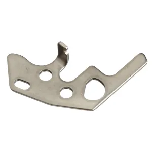 VOLQUARTSEN Automatic Silver Bolt Release for Ruger 10/22 (VC10BR-S-10)