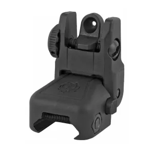 RUGER Rapid Deploy Folding Rear Sight (90415)