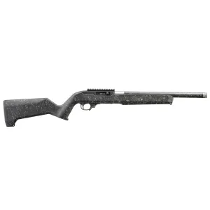 RUGER 10/22 Carbon Fiber .22LR 16.1in Threaded 10rd Semi-Auto Rifle (32014)