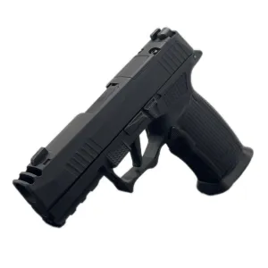 ICARUS PRECISION AIR Polymer "X-Macro" Right Handed Grip Module (AIR_X_MACRO_NON_BLK_RH)