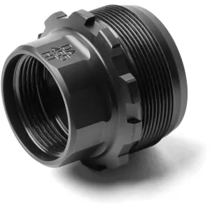 DEAD AIR Xeno Adapter for HUB-Based Silencers (1 3/8-24) - HUB Taper (DA455HT)