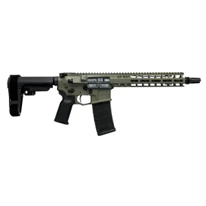 RADIAN WEAPONS Model 1 223 Wylde 10.5in 30rd OD Green Semi-Auto Pistol (R0515)