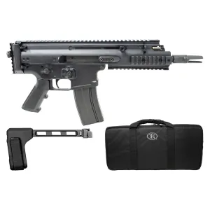 FN AMERICA Scar 15P SBT Brace .300 Blackout 7.5in 30rd Black Semi-Auto Pistol (38-101886)