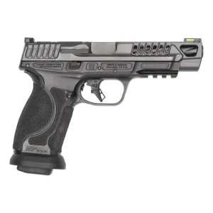 SMITH & WESSON M&P 9 M2.0 Competitor HD 9mm Luger 5in 10rd Optic Ready Black Striker-Fired Pistol (14070)