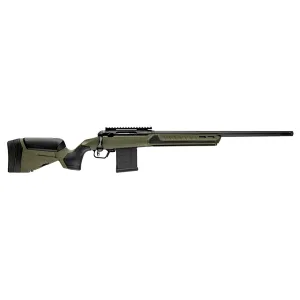 SAVAGE 110 Core Predator 300 AAC Blackout 16.5in 10rd Hunter Green Bolt-Action Rifle (32640)