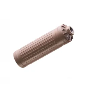DEAD AIR DEFENSE CT5P Patrol 5.56mm NATO 5/8x24 Flat Dark Earth Silencer (CT5PDTFDE5824)