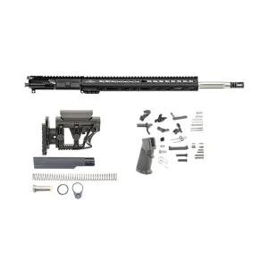 LUTH-AR Rifle Kit Bull 20in with Adjustable Stock (RKB-203)