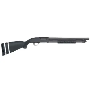 MOSSBERG 590A1 Optic-Ready 12Ga 18.5in 6rd Pump-Action Shotgun (50799)