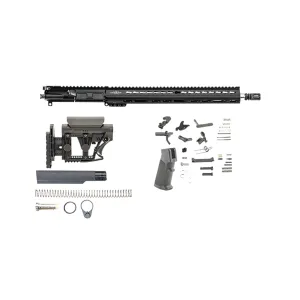 LUTH-AR Rifle Kit Bull 16in with Adjustable Stock (RKB-163)