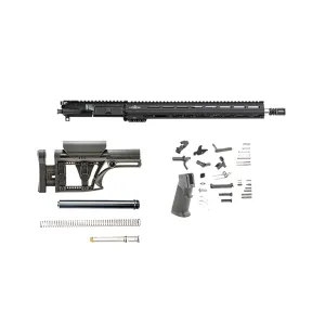 LUTH-AR Rifle Kit Bull 16in with Fixed Stock (RKB-161)