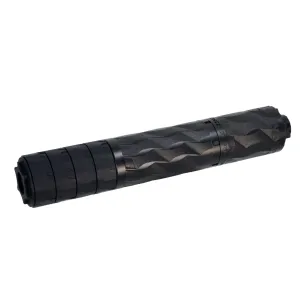 PRIMARY WEAPONS SYSTEMS BDE 45 Ti .45 Cal 3D Printed Titanium Modular Suppressor (BDE-45)